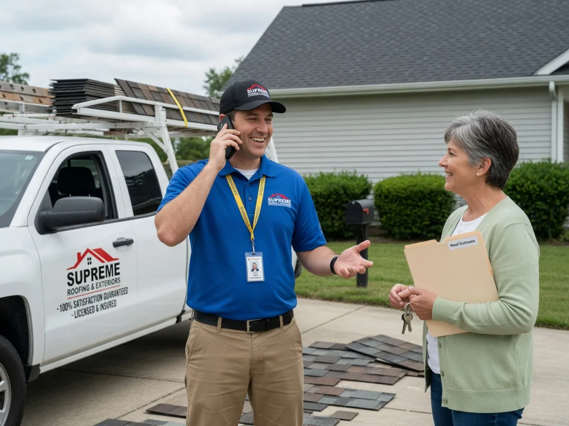 Roof Replacement Keyport, WA FAQs